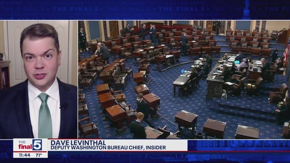 #TheFinal5: Will Congress do anything before the midterms?