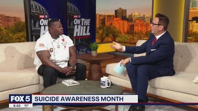 ON THE HILL: Suicide Awareness Month