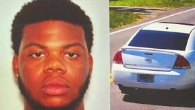 Search for suspect in Deltona armed robbery