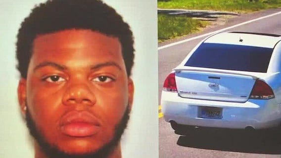 Search for suspect in Deltona armed robbery