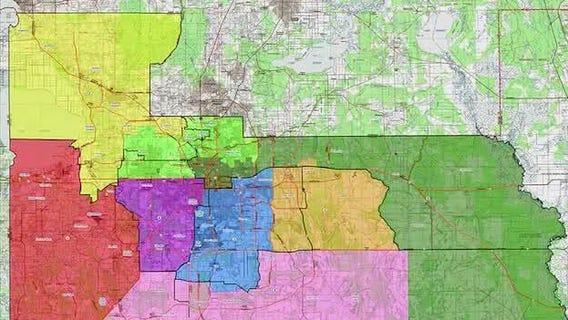 Orange County redistricting meeting today