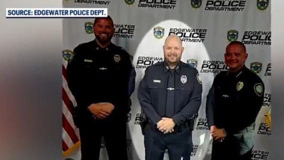 Remember Edgewater Officer David Jewell