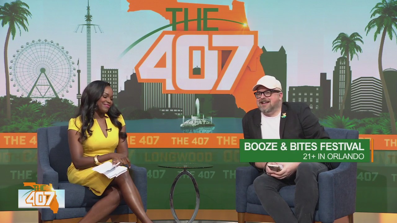 Things to do this weekend in Orlando