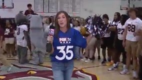 Friday Football Blitz: St. Cloud High School