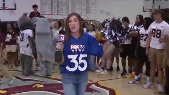 Friday Football Blitz: St. Cloud High School