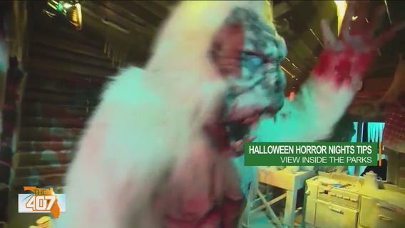 Halloween Horror Nights: The tips you need to know