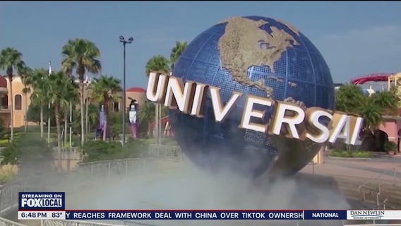 Universal confirms future development for 'Lost Continent'