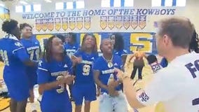Friday Football Blitz: Osceola High School