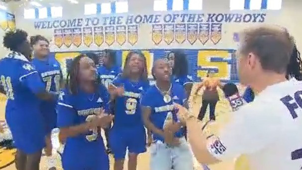 Friday Football Blitz: Osceola High School
