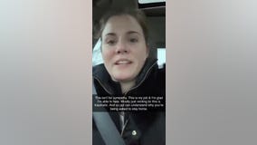 Michigan ICU nurse shares tearful plea after shift fighting coronavirus