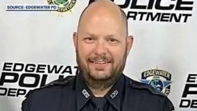 Off-duty Edgewater officer shot and killed at gas station