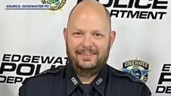 Off-duty Edgewater officer shot and killed at gas station