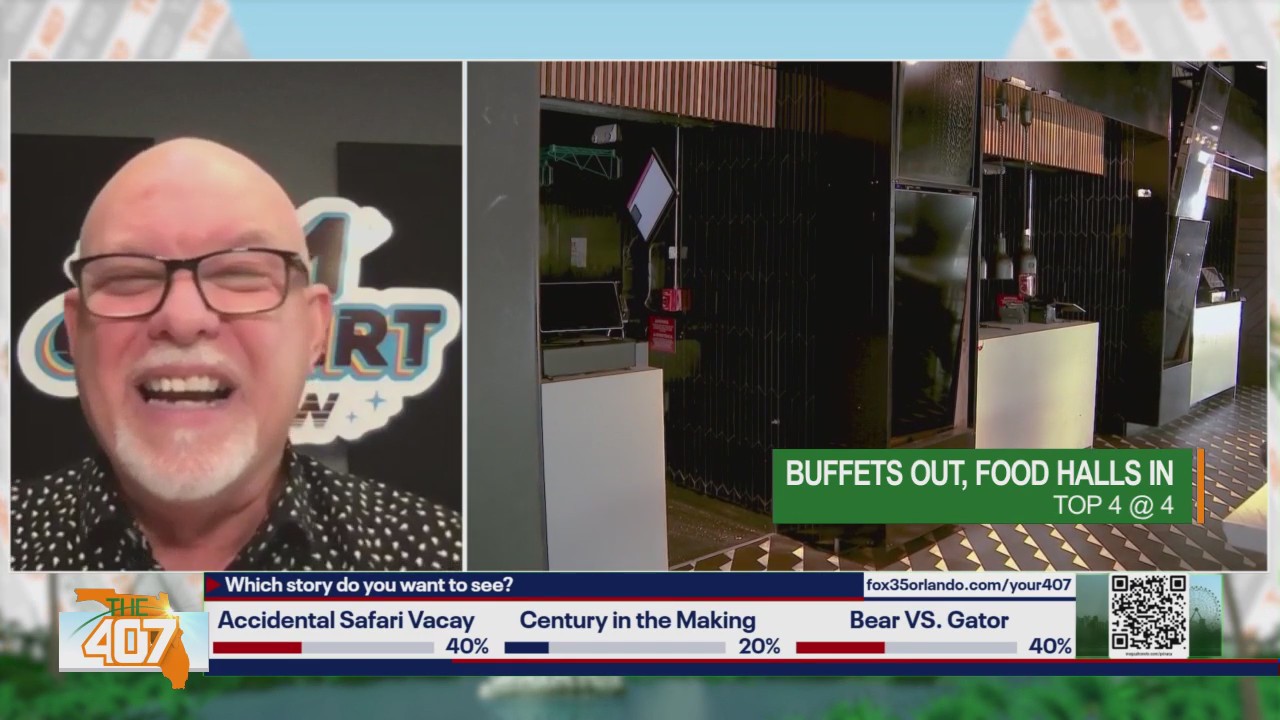 Top 4 @ 4 with Jim Colbert