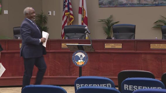 Orange County Mayor refutes Florida DOGE audit | FULL
