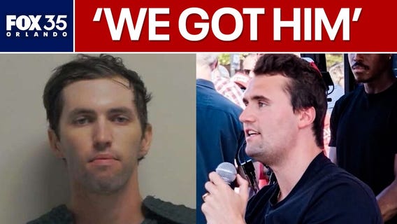 FBI arrests Charlie Kirk Murder suspect Tyler Robinson