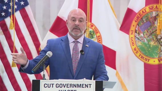 Florida CFO Blaise Ingoglia in Orlando | Full speech