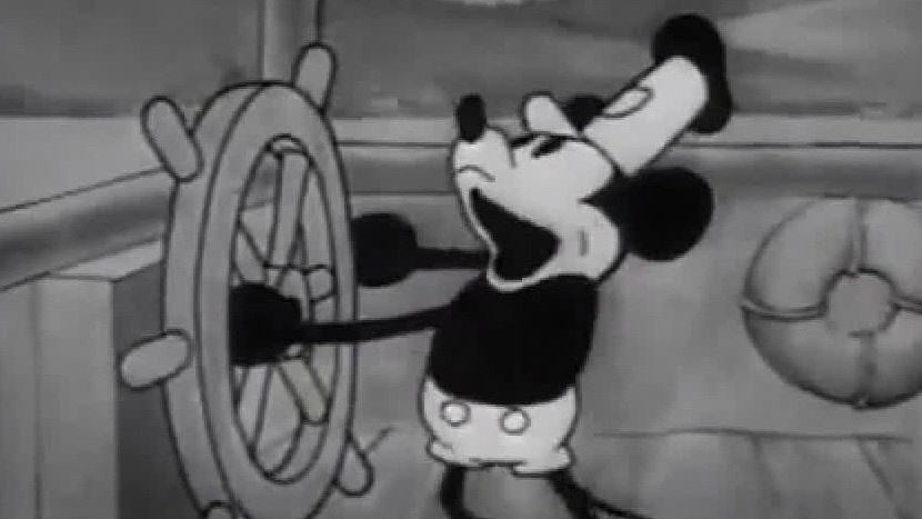 Morgan & Morgan sues Disney to use 'Steamboat Willie'