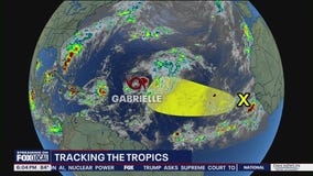 Tropical Update: September 18, 2025