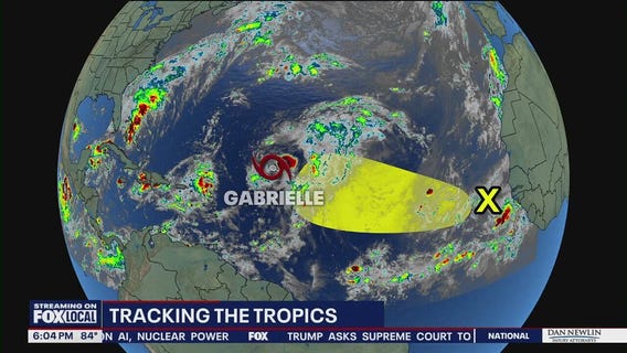 Tropical Update: September 18, 2025