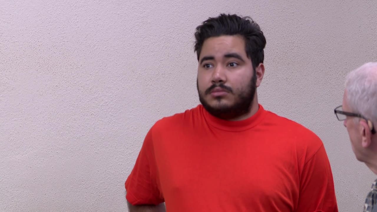 Eduardo Machado makes first appearance in court | Full