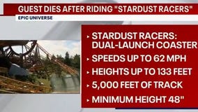 Death investigation underway at Universal's Epic Universe