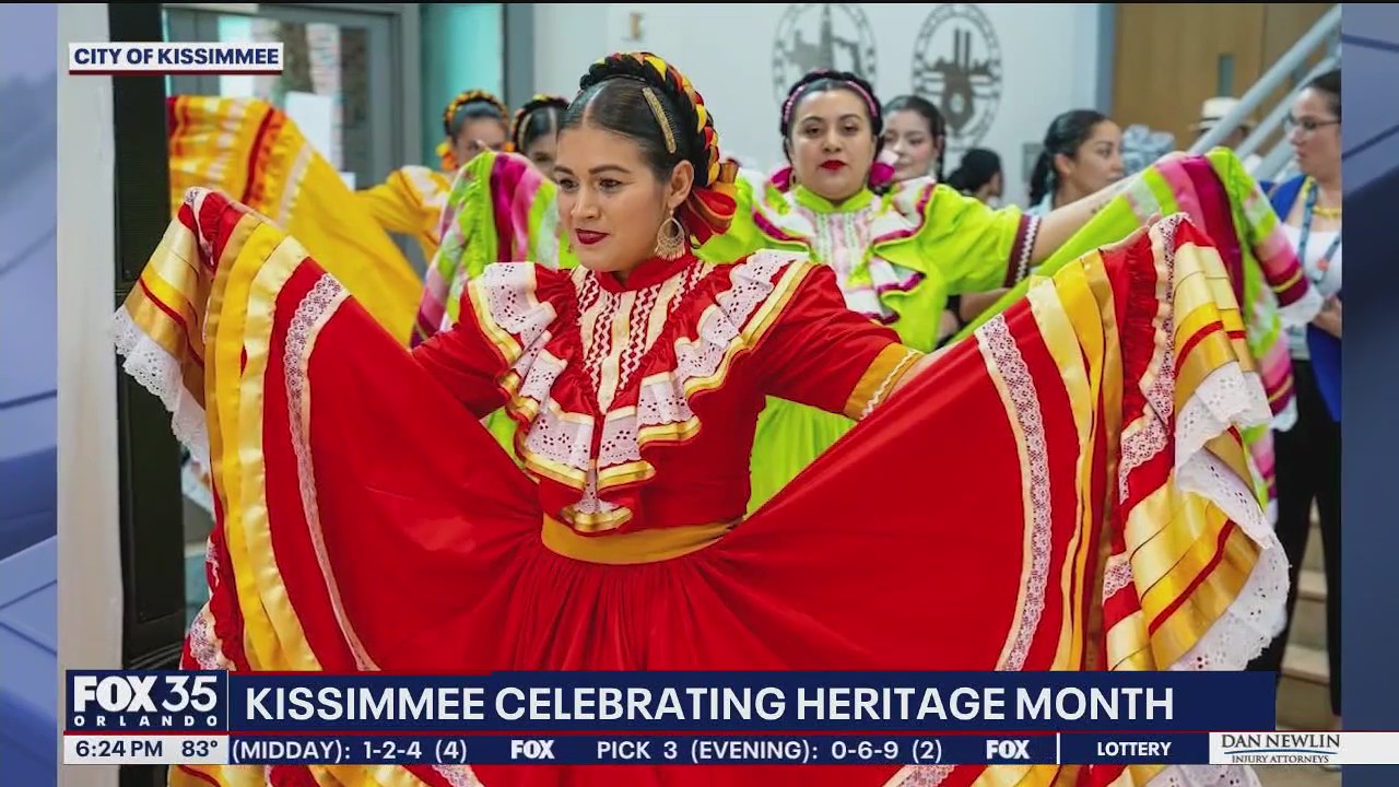 Hispanic Heritage Month events in Central Florida | FOX 35 Orlando