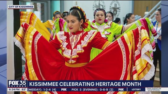 Hispanic Heritage Month events in Central Florida