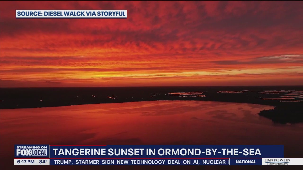 Orlando Weather Forecast PM: September 18, 2025