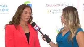 Celebrating Women in Sports Luncheon in Orlando