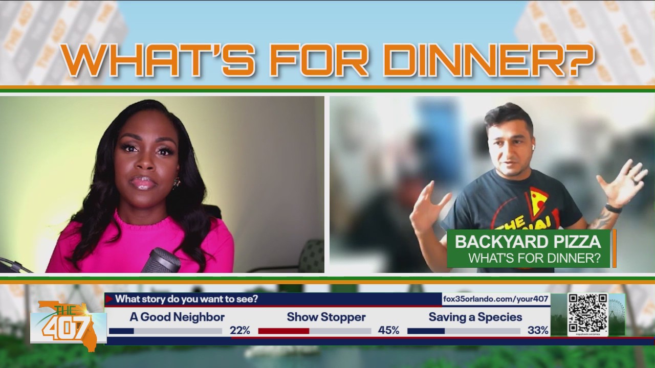 Meet influencer @The Lanai Pizza Guy