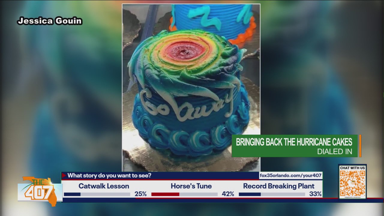 Should Publix bring back its famous hurricane cakes?