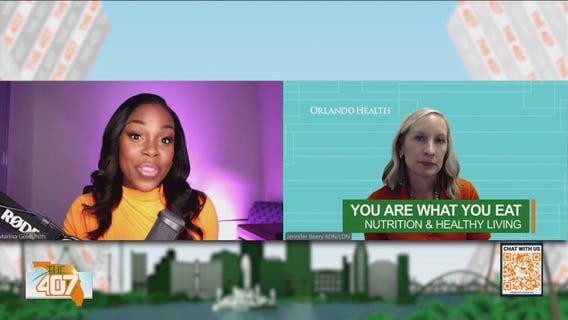 Here's what to really eat when trying to be healthy