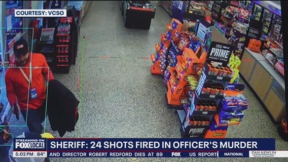 Edgewater Police Officer David Jewell killed: The latest