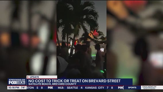 Satellite Beach decides against permit for trick-or-treating event