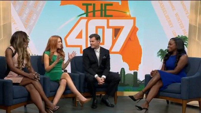 Introducing The 407 on FOX 35