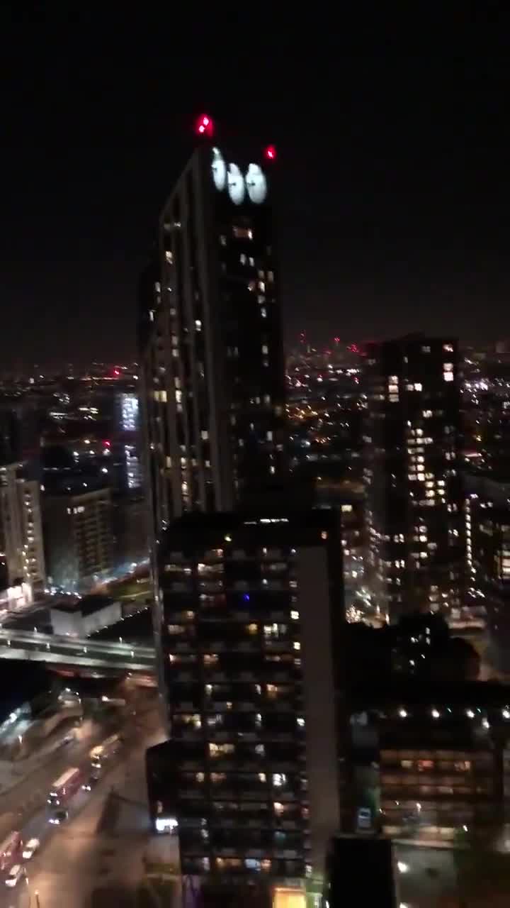 'This Was Amazing': Balcony Video Captures Sound of London's Applause for Health Care Workers