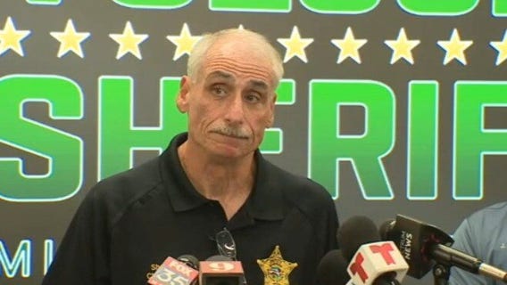 Edgewater Police Officer shot, killed at Circle K: Full press conference