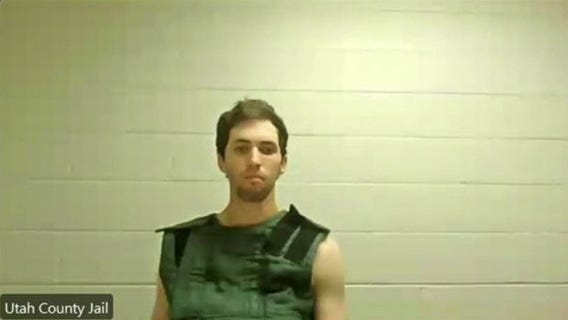 Charlie Kirk murder suspect charged, facing death penalty