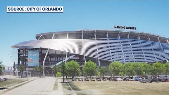 Camping World Stadium information session