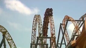 The risks of riding roller coasters