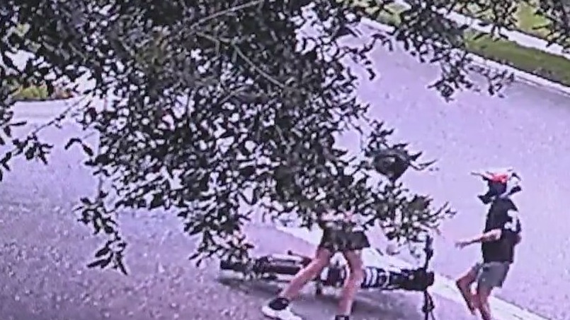 Calls for change after kids nearly struck by vehicle in DeLand