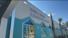 Edith I. Starke Elementary School now open