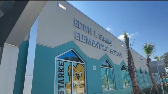 Edith I. Starke Elementary School now open