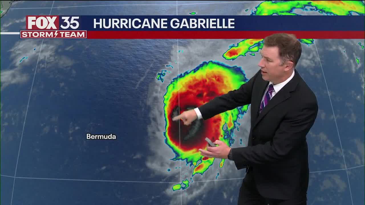 Tracking the tropics: AM Sept. 23, 2025