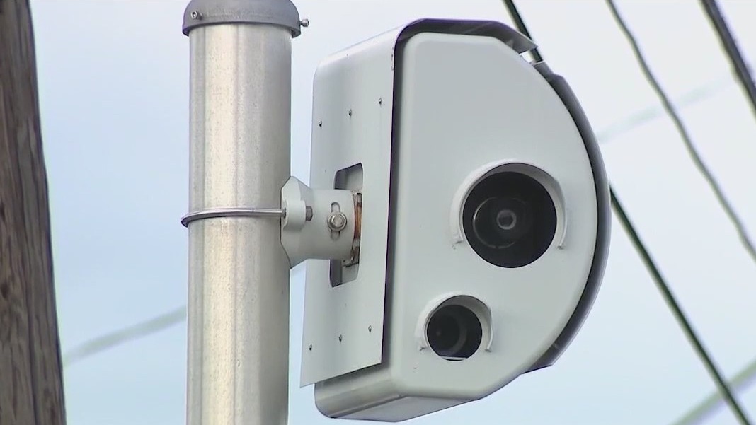 City of Orlando cracking down on red light runners