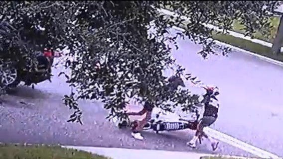 Calls for change after kids nearly hit in DeLand bike lane