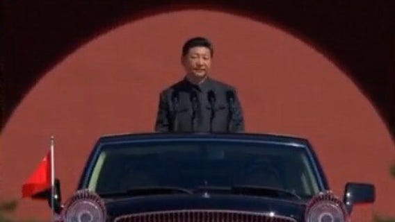 President Trump to meet with Chinese president on Friday