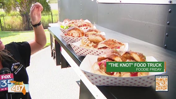 'The Knot' Food Truck