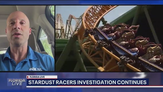 Epic Universe death investigation continues