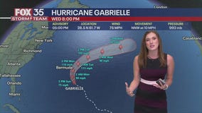 Tropical update: September 21, 2025